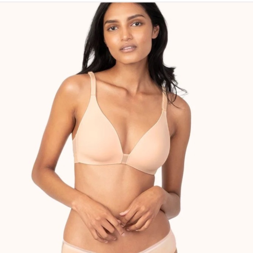Lively Flex No Wire bra